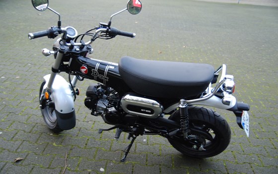 Gebrauchtmotorrad Honda Dax 125 - Bild 7
