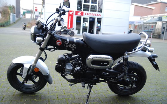Gebrauchtmotorrad Honda Dax 125 - Bild 8