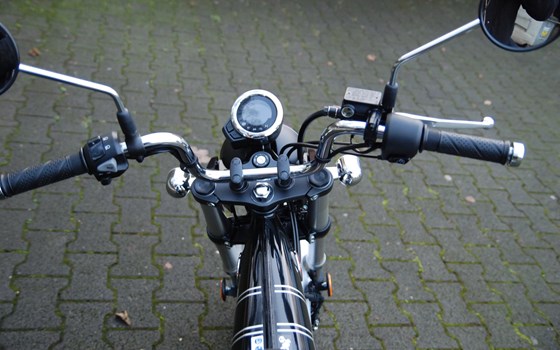 Gebrauchtmotorrad Honda Dax 125 - Bild 9