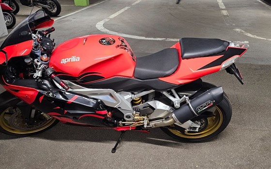 Gebrauchtmotorrad Aprilia RSV 1000 (RSV Mille) - Bild 1