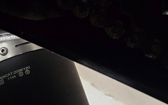 Gebrauchtmotorrad Aprilia RSV 1000 (RSV Mille) - Bild 3