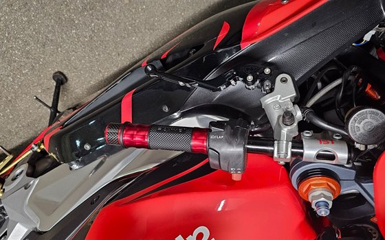 Gebrauchtmotorrad Aprilia RSV 1000 (RSV Mille) - Bild 5