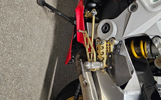 Gebrauchtmotorrad Aprilia RSV 1000 (RSV Mille) - Bild 7