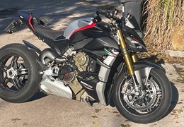Gebrauchte Ducati Streetfighter V4 SP