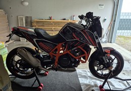 Gebrauchte KTM 690 Duke
