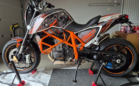 Gebrauchtmotorrad KTM 690 Duke - Bild 11