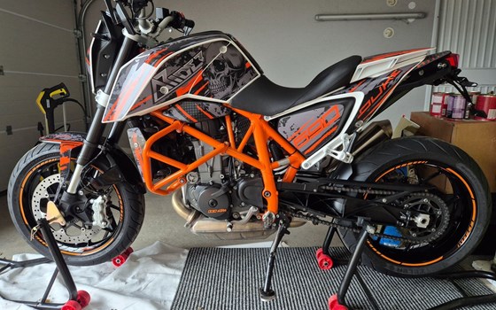 Gebrauchtmotorrad KTM 690 Duke - Bild 11