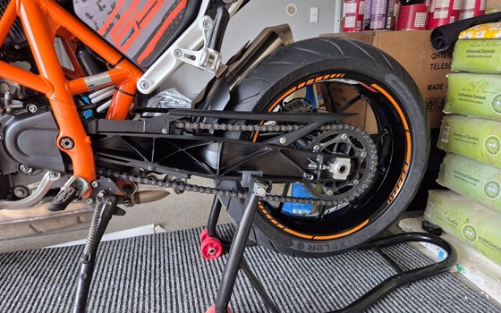 Gebrauchtmotorrad KTM 690 Duke - Bild 12