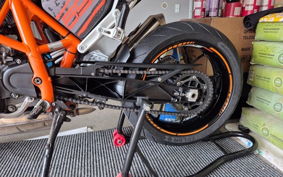 Gebrauchtmotorrad KTM 690 Duke - Bild 12