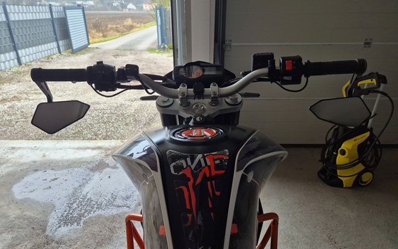 Gebrauchtmotorrad KTM 690 Duke - Bild 13