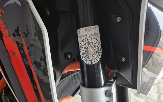 Gebrauchtmotorrad KTM 690 Duke - Bild 15