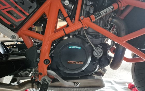 Gebrauchtmotorrad KTM 690 Duke - Bild 16