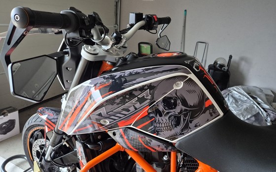Gebrauchtmotorrad KTM 690 Duke - Bild 17