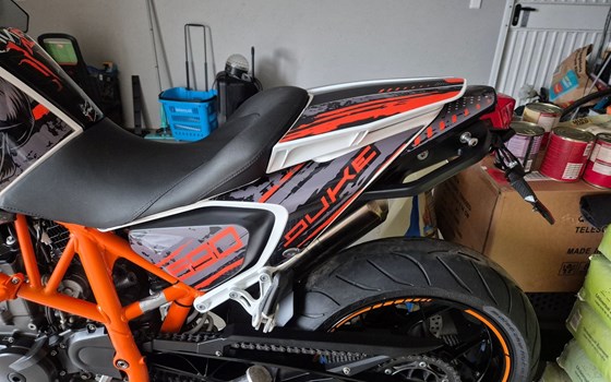 Gebrauchtmotorrad KTM 690 Duke - Bild 18
