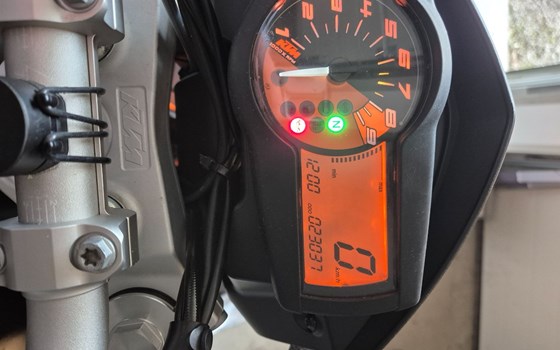 Gebrauchtmotorrad KTM 690 Duke - Bild 20