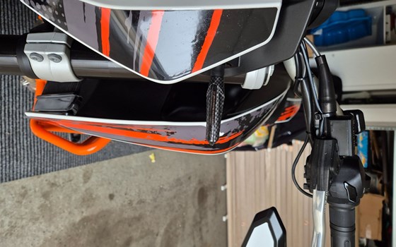 Gebrauchtmotorrad KTM 690 Duke - Bild 3