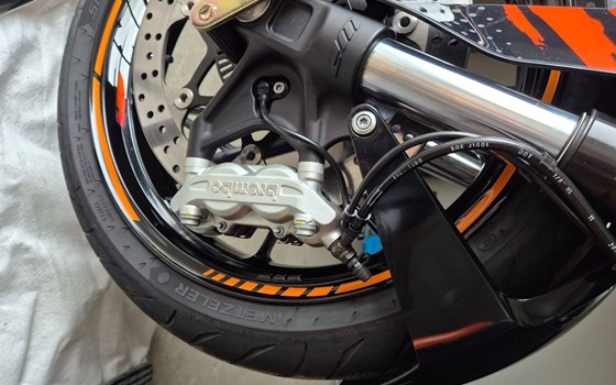 Gebrauchtmotorrad KTM 690 Duke - Bild 5