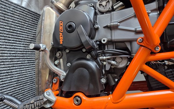 Gebrauchtmotorrad KTM 690 Duke - Bild 6