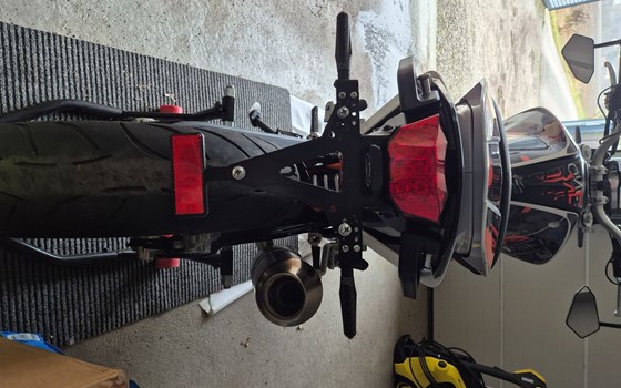 Gebrauchtmotorrad KTM 690 Duke - Bild 8