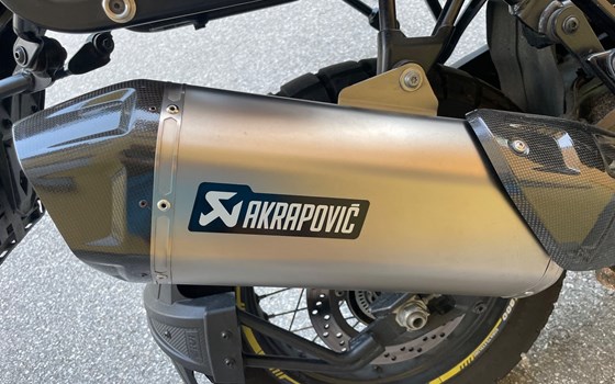 Gebrauchtmotorrad Suzuki V-Strom 800DE - Bild 10