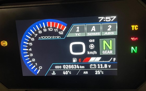 Gebrauchtmotorrad Suzuki V-Strom 800DE - Bild 2