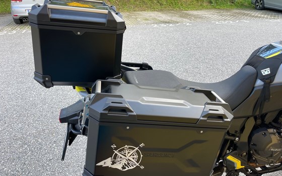 Gebrauchtmotorrad Suzuki V-Strom 800DE - Bild 4