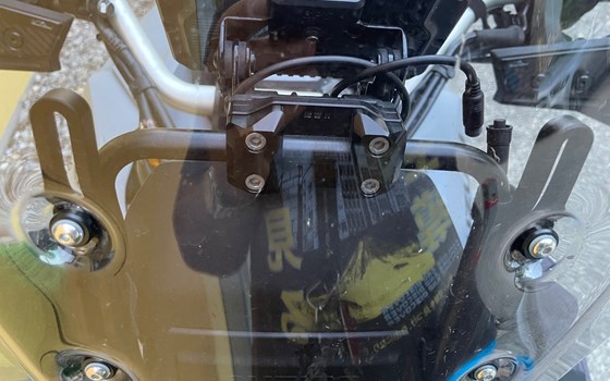 Gebrauchtmotorrad Suzuki V-Strom 800DE - Bild 6