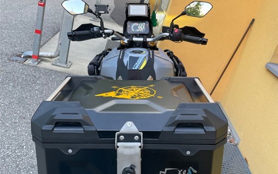 Gebrauchtmotorrad Suzuki V-Strom 800DE - Bild 8