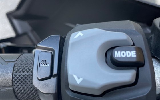 Gebrauchtmotorrad Suzuki V-Strom 800DE - Bild 9