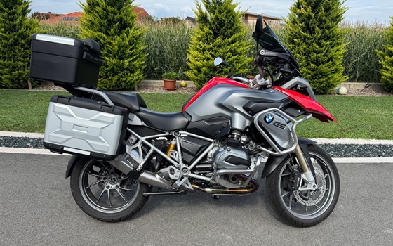 Gebrauchtmotorrad BMW R 1200 GS - Bild 1
