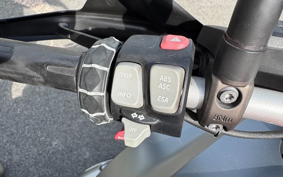 Gebrauchtmotorrad BMW R 1200 GS - Bild 6