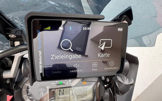 Gebrauchtmotorrad BMW R 1200 GS - Bild 7