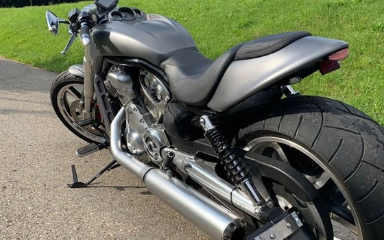 Motorrad Occasion Harley-Davidson V-Rod Muscle VRSCF - Bild 5