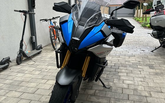 Gebrauchtmotorrad Suzuki GSX-S1000GX - Bild 5