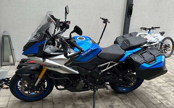 Gebrauchtmotorrad Suzuki GSX-S1000GX - Bild 3