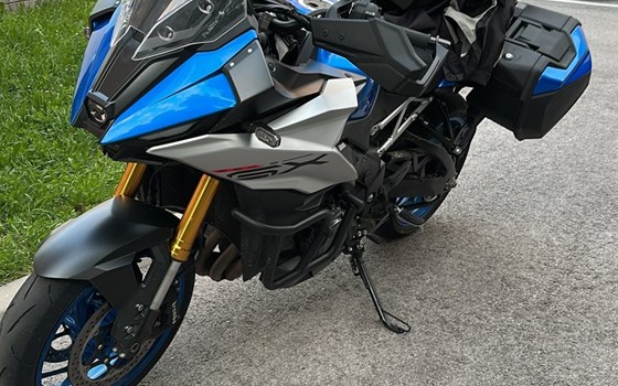 Gebrauchtmotorrad Suzuki GSX-S1000GX - Bild 4