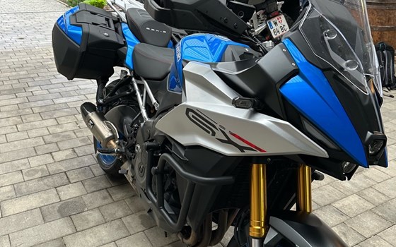 Gebrauchtmotorrad Suzuki GSX-S1000GX - Bild 2