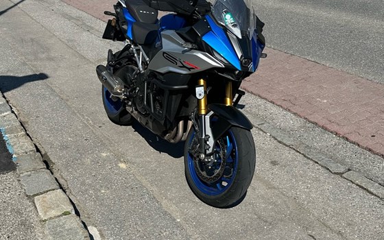 Gebrauchtmotorrad Suzuki GSX-S1000GX - Bild 6