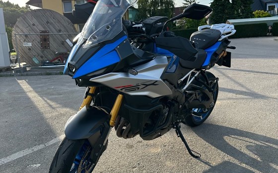 Gebrauchtmotorrad Suzuki GSX-S1000GX - Bild 1