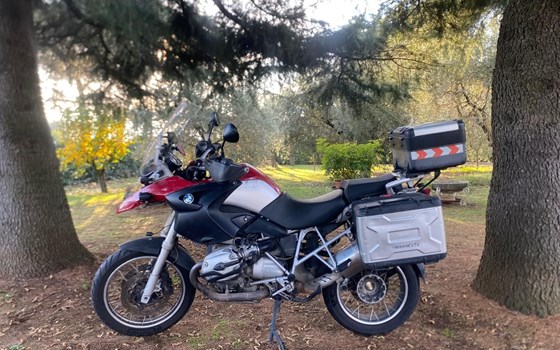 Gebrauchtmotorrad BMW R 1200 GS - Bild 2
