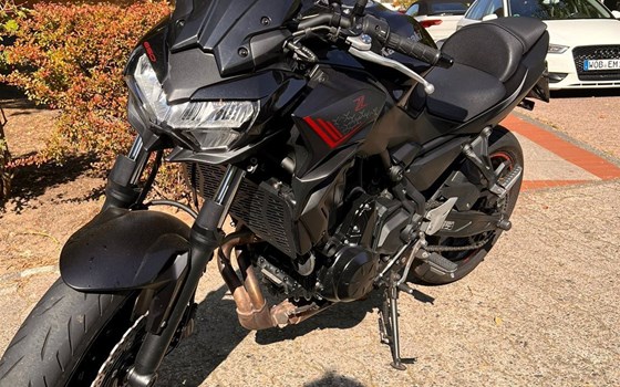Gebrauchtmotorrad Kawasaki Z650 - Bild 1