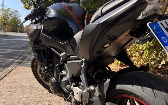 Gebrauchtmotorrad Kawasaki Z650 - Bild 2