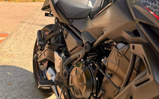 Gebrauchtmotorrad Kawasaki Z650 - Bild 3