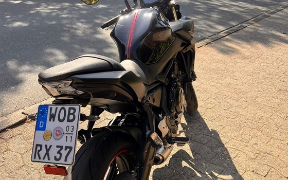 Gebrauchtmotorrad Kawasaki Z650 - Bild 4