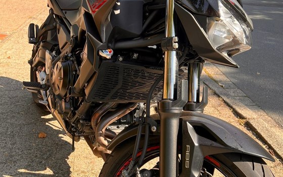 Gebrauchtmotorrad Kawasaki Z650 - Bild 5