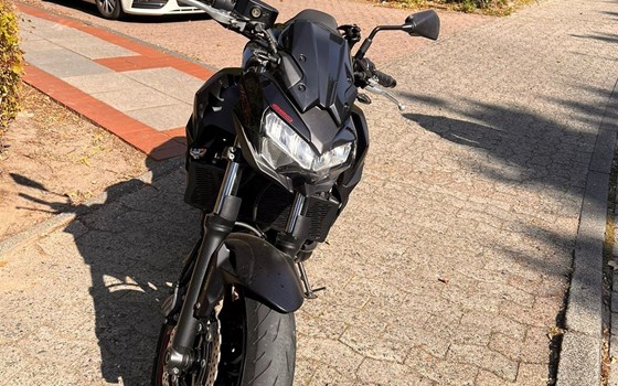 Gebrauchtmotorrad Kawasaki Z650 - Bild 6