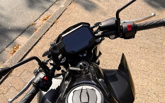 Gebrauchtmotorrad Kawasaki Z650 - Bild 7