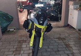 Gebrauchte Suzuki V-Strom 800DE