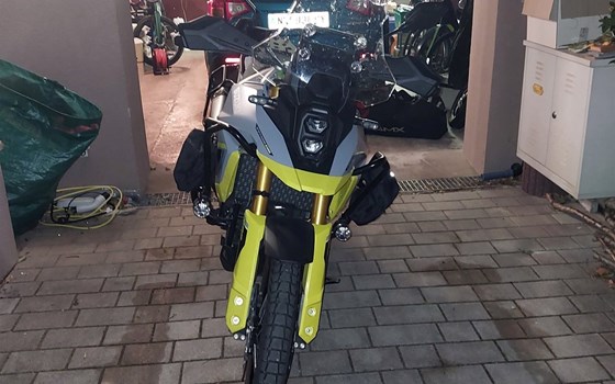 Gebrauchtmotorrad Suzuki V-Strom 800DE - Bild 1