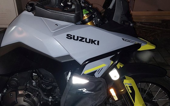 Gebrauchtmotorrad Suzuki V-Strom 800DE - Bild 3